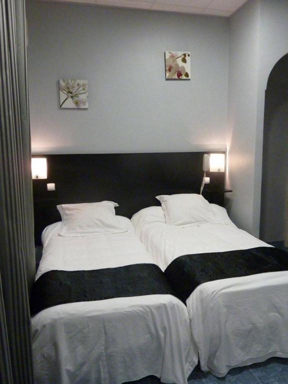 Hotel Villa Boeri Бюсолей Стая снимка