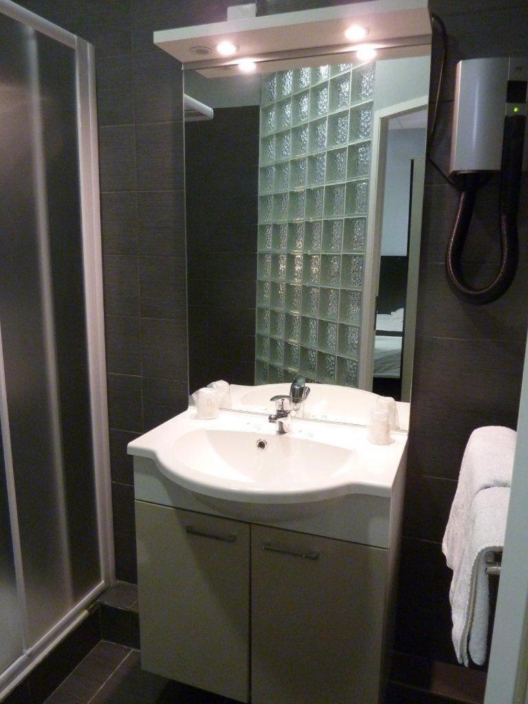 Hotel Villa Boeri Бюсолей Екстериор снимка