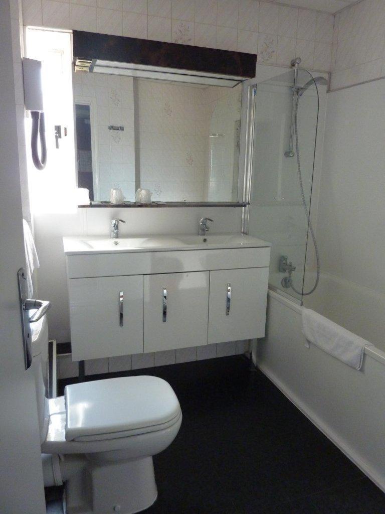 Hotel Villa Boeri Бюсолей Екстериор снимка