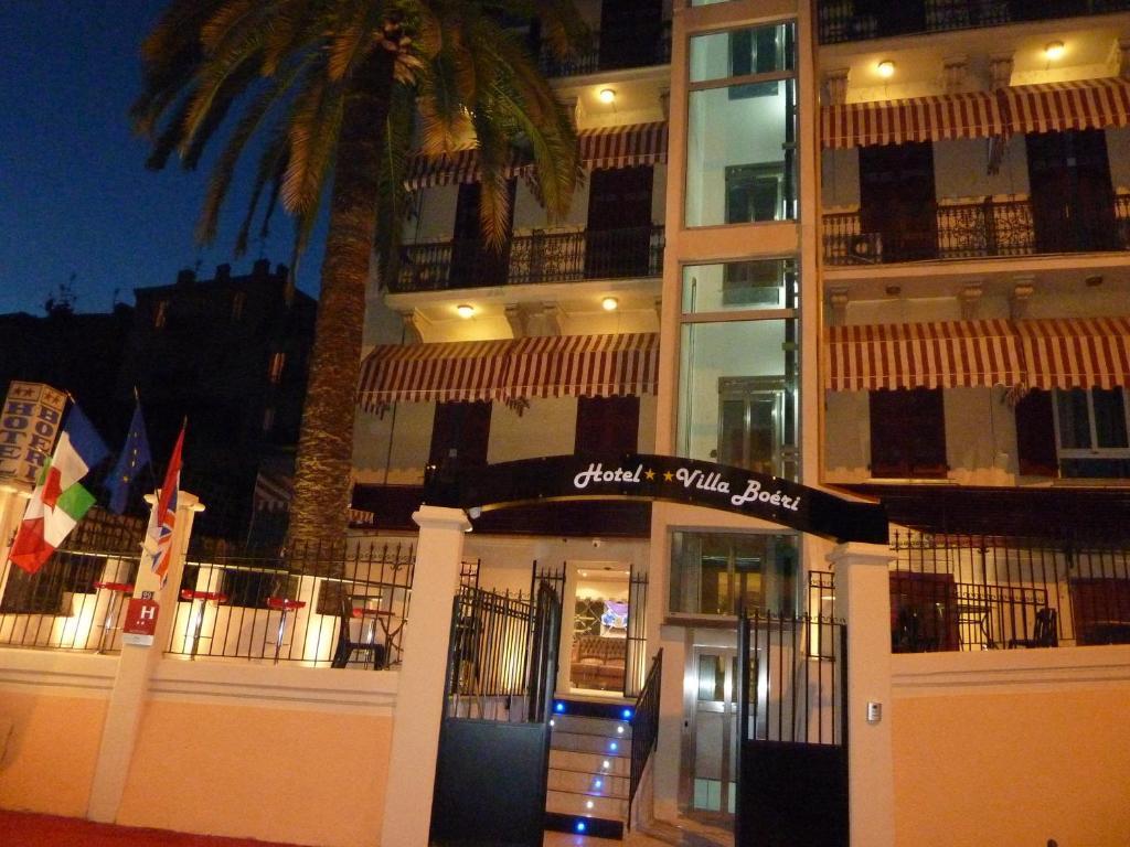 Hotel Villa Boeri Бюсолей Екстериор снимка