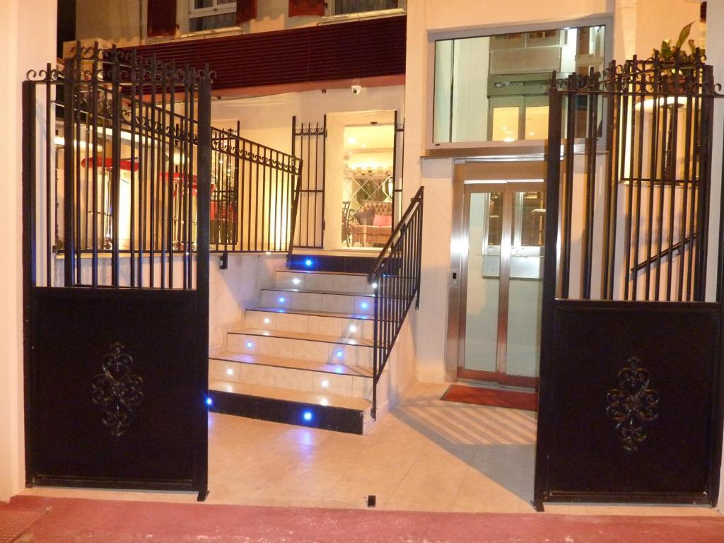 Hotel Villa Boeri Бюсолей Екстериор снимка